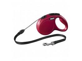 Imagen del producto Flexi new classic cordon s,5 m 12 k rojo