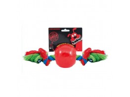 Imagen del producto Radical rojo bola con cuerda l 10cm
