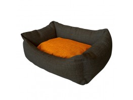 Imagen del producto Inyect Cuna T-1 M 46 gris/naranja