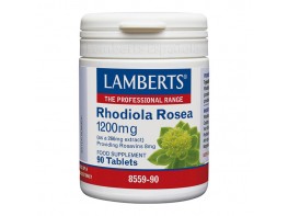 Imagen del producto Lamberts Rhodiola rosea 90tabs 1200mg