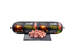 Imagen del producto Profine salchicha de pollo 800 gr