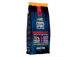 Imagen del producto Primal Spirit 70% wanderlust dog 1kg