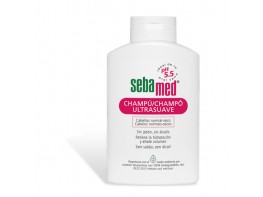 Imagen del producto Sebamed champú ultrasuave 400ml