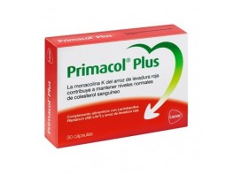 Imagen del producto Lacer primacol plus 30 cápsulas