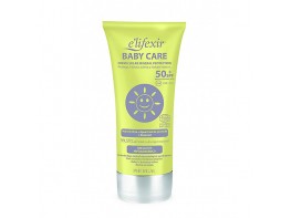 Imagen del producto Elifexir baby care crema spf50+ 100ml