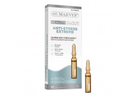 Imagen del producto Marnys ampollas anti-stress extreme 7u