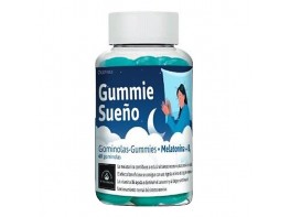 Imagen del producto El naturalista gummisueño 60 caramelos