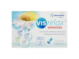 Imagen del producto Pharmadiet vis relax masterdiet 10 monodosis x 0,5 ml