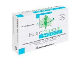 Imagen del producto ESTROMINERAL SERENA 30 COMPRIMIDOS