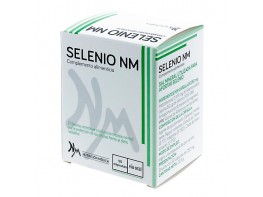 Imagen del producto Selenio NM 90 cápsulas