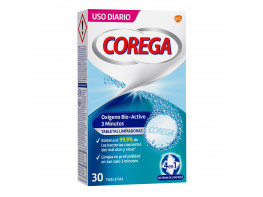 Imagen del producto Corega 3 minutos 30 tabletas