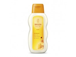 Imagen del producto Weleda leche corporal de caléndula para bebés 200ml